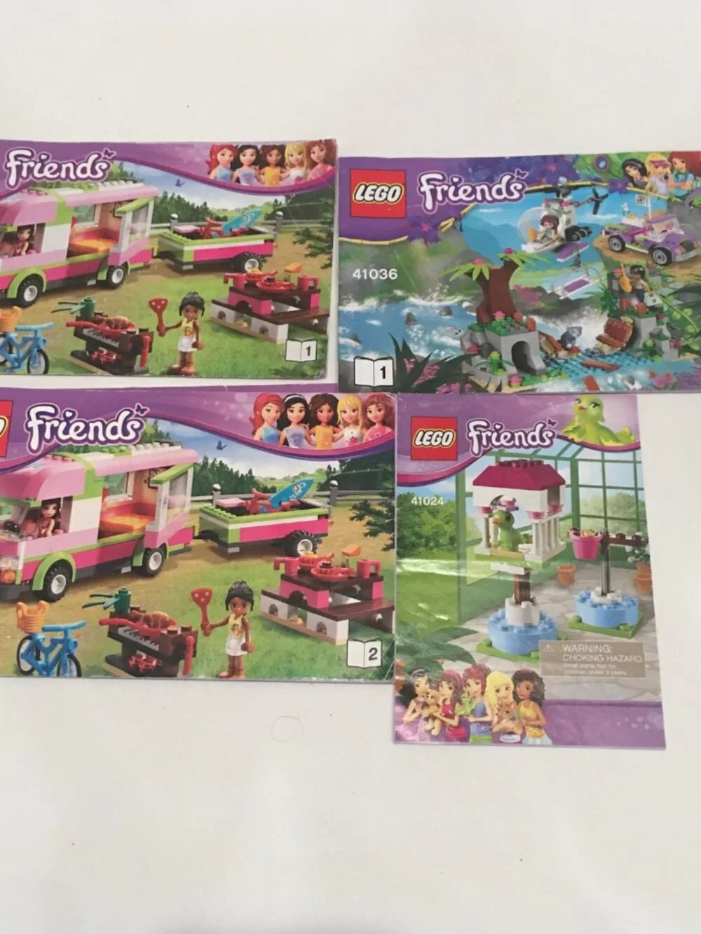 Lego good used